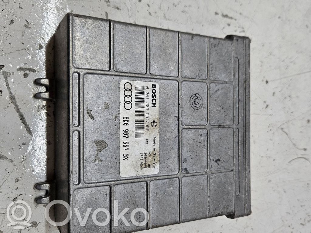 Audi A4 S4 B5 8D Engine control unit/module 