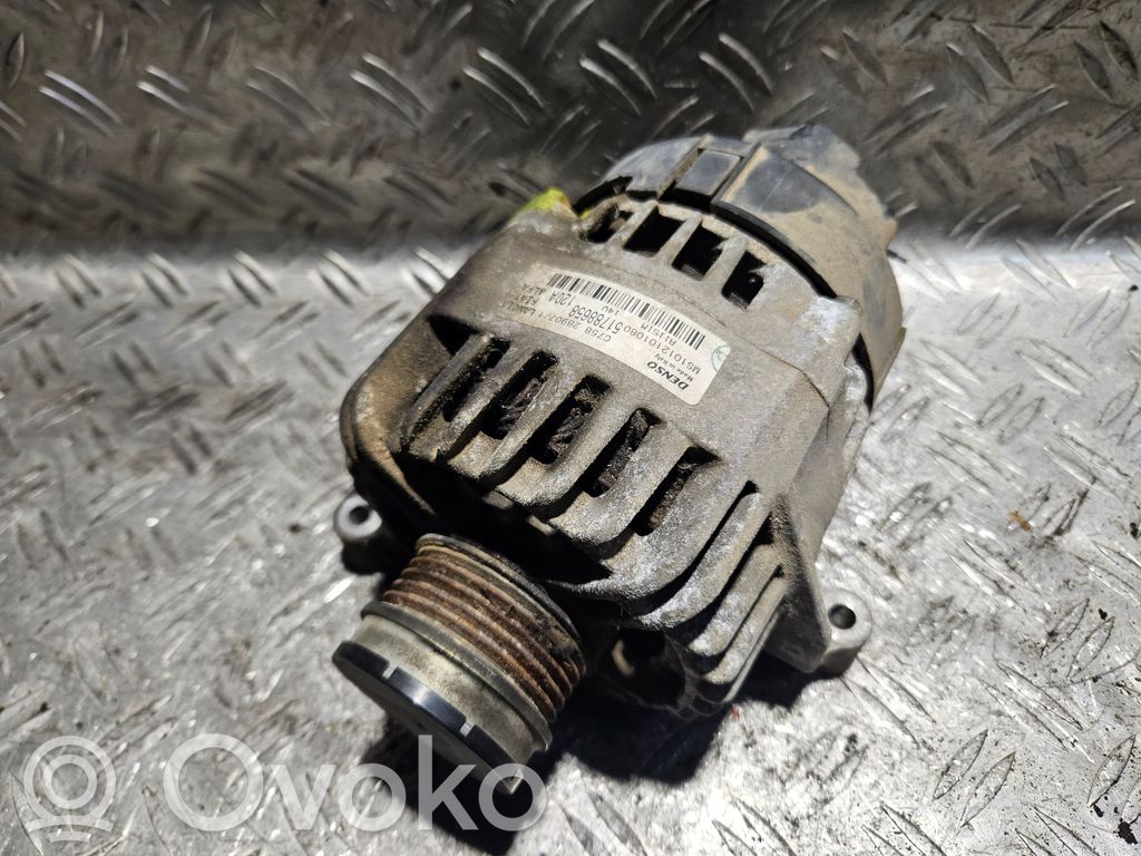 Fiat Bravo Ģenerators 