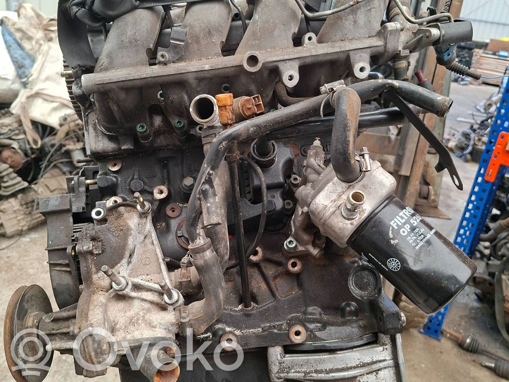 Audi 100 S4 C4 Motor 