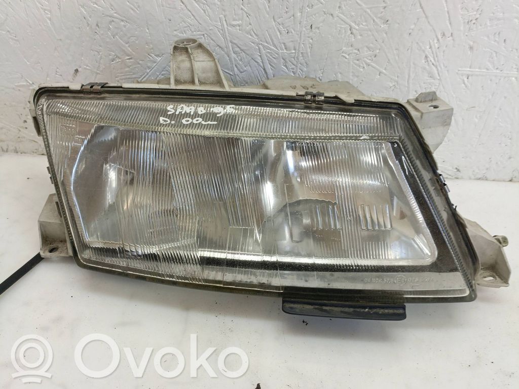 Saab 9-5 Headlight/headlamp 