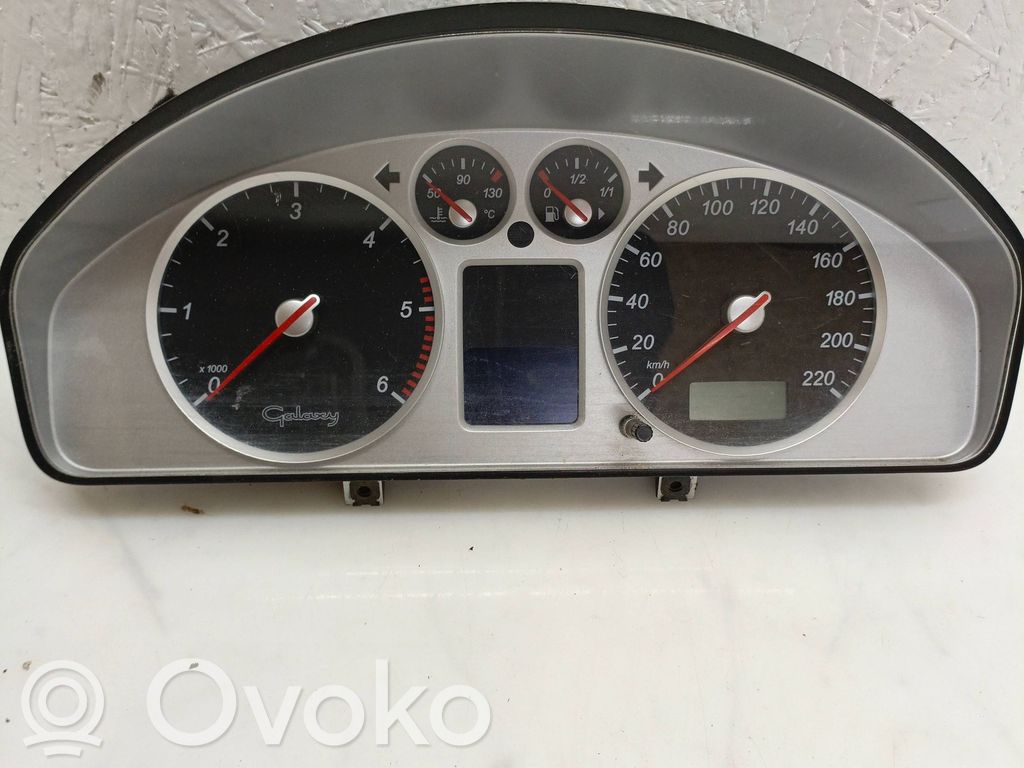 Ford Galaxy Nopeusmittari (mittaristo) 