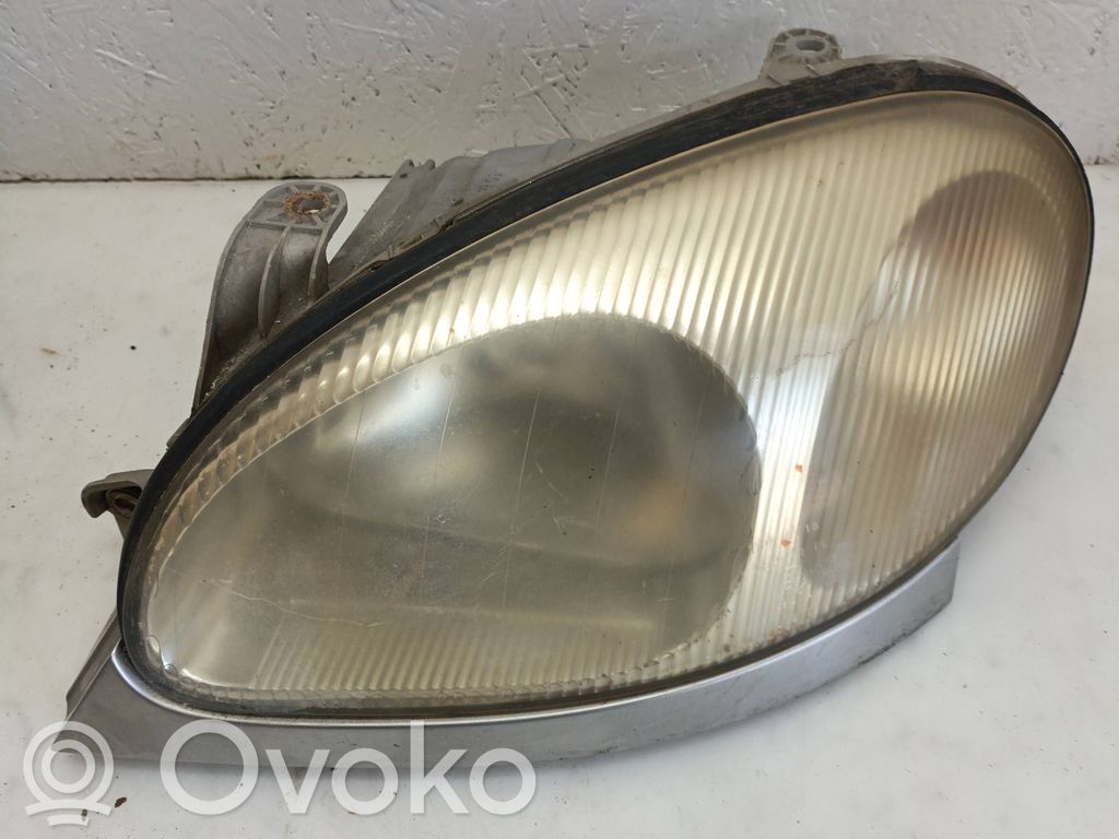 Daewoo Lanos Headlight/headlamp 