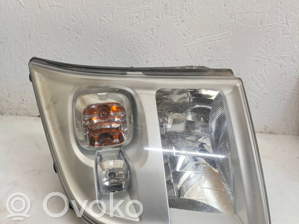 Ford Transit Headlight/headlamp 