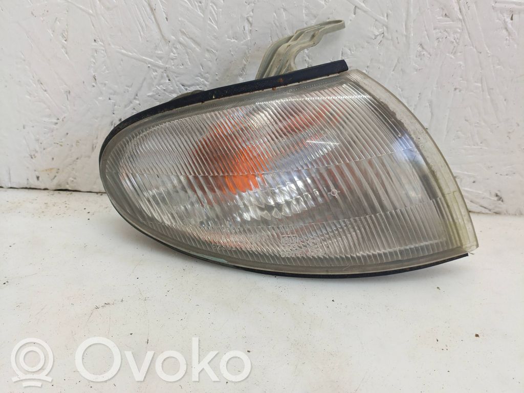 Hyundai Accent Front indicator light 