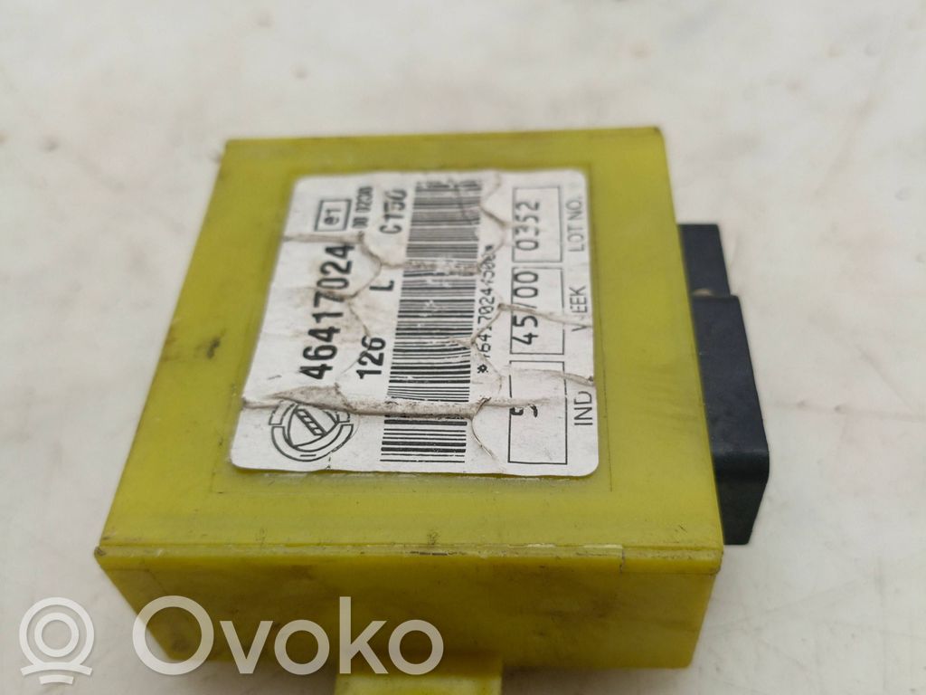 Fiat Ducato Immobilizer control unit/module 