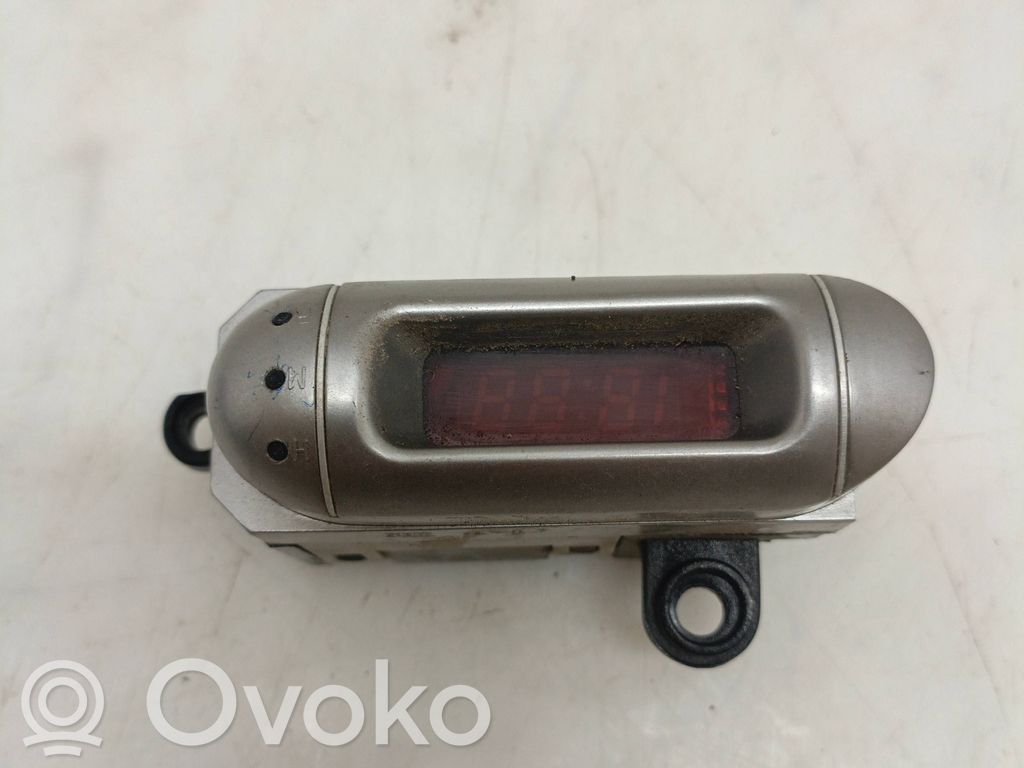 Hyundai Coupe Screen/display/small screen 