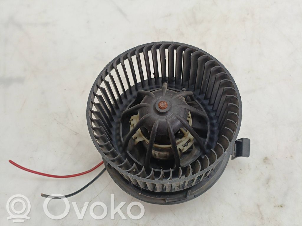 Renault Megane II Ventilator aerotermă 