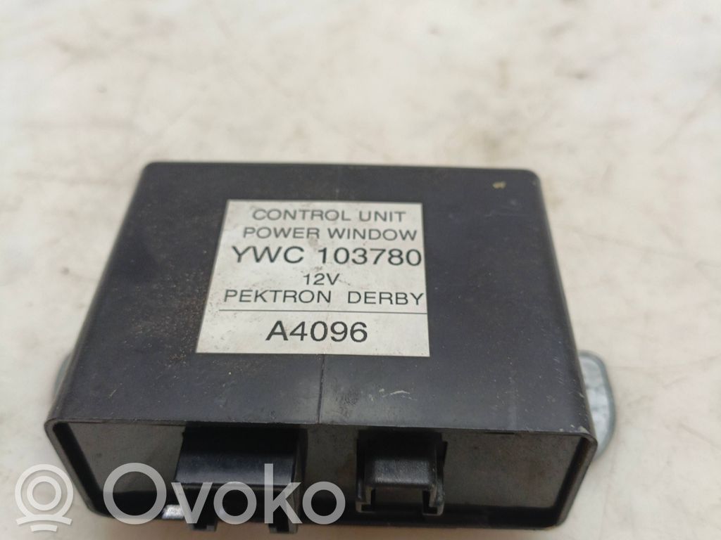 Rover 214 - 216 - 220 Window control relay 