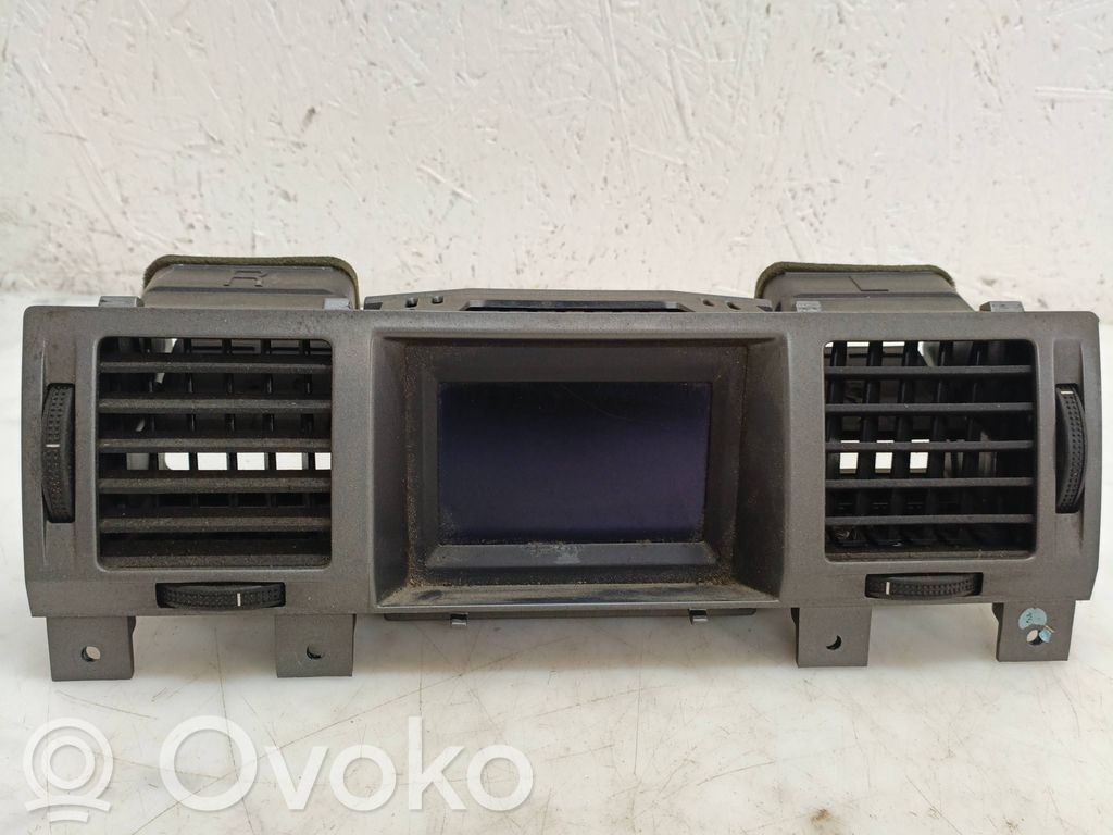 Opel Signum Pantalla/monitor/visor 