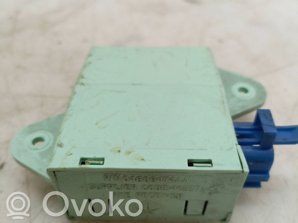 Chrysler Voyager Other control units/modules 