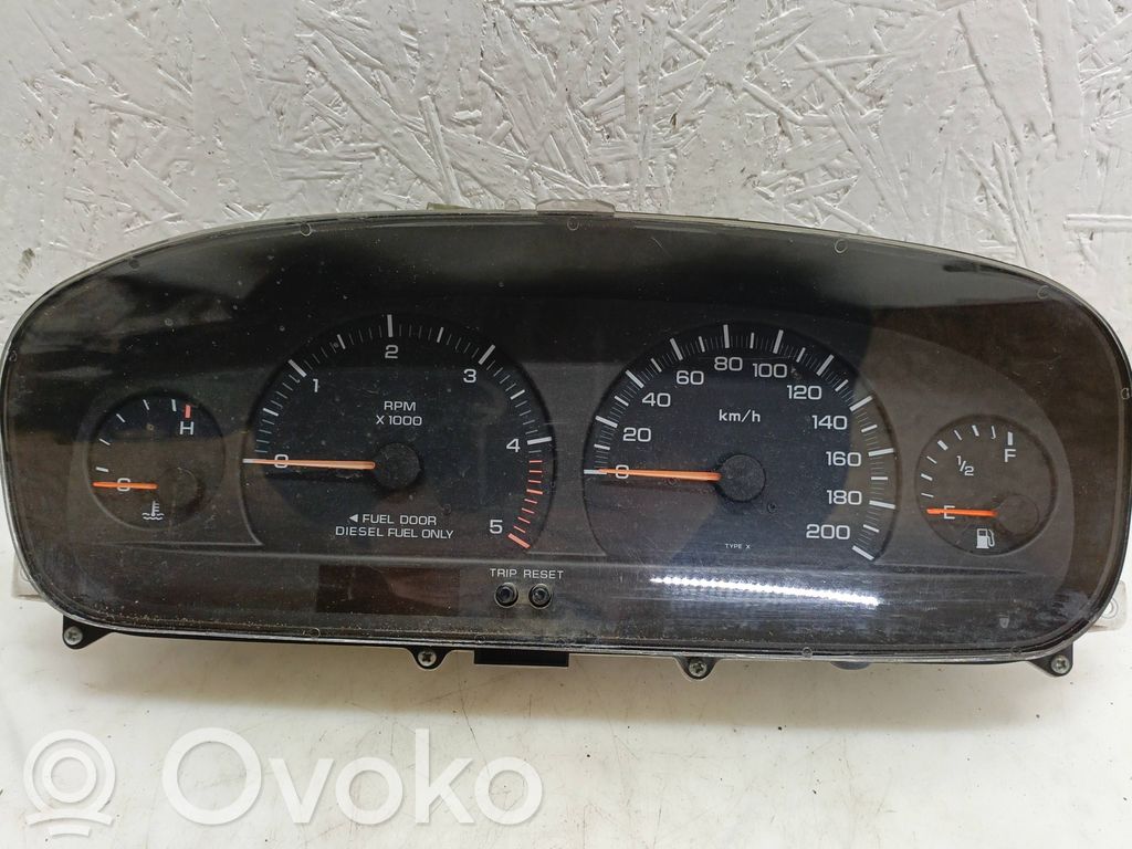 Chrysler Voyager Speedometer (instrument cluster) 