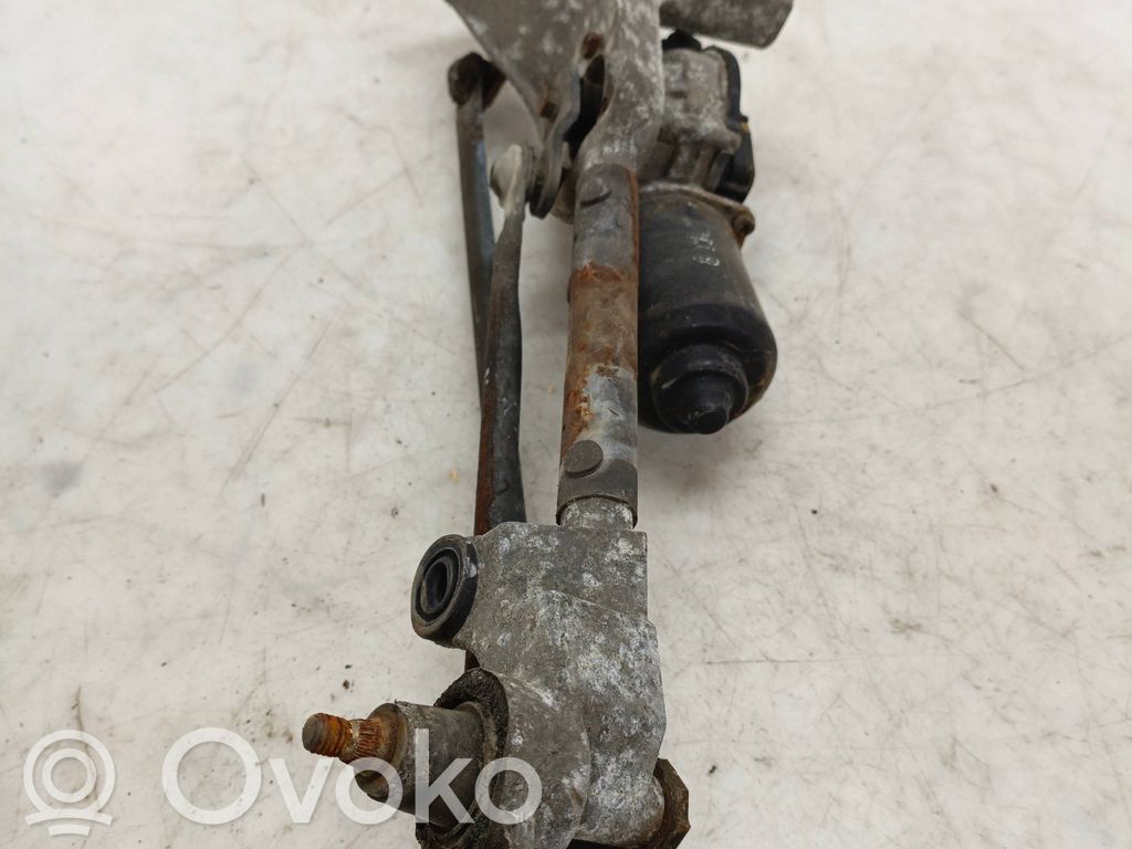 Mazda Premacy Front wiper linkage and motor 