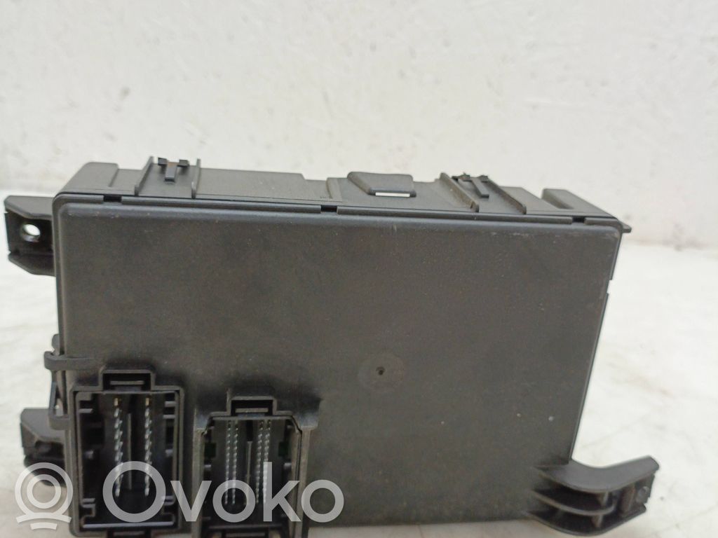 Opel Corsa D Fuse module 