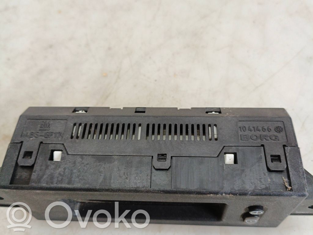 Opel Corsa D Screen/display/small screen 