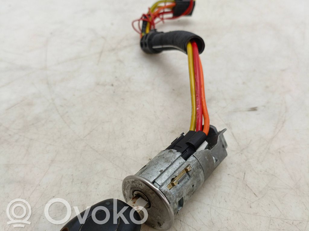 Renault Scenic I Ignition lock 