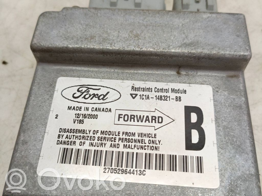 Ford Transit Airbag control unit/module 
