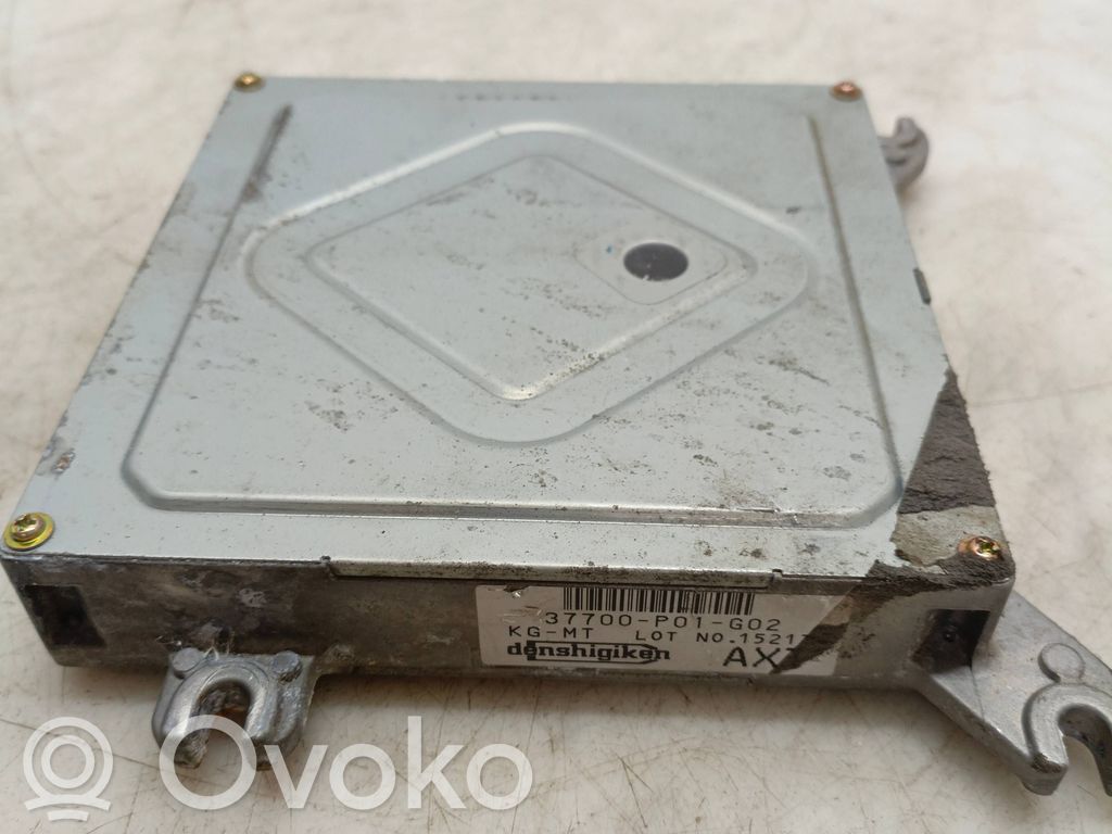 Honda Civic Engine control unit/module 