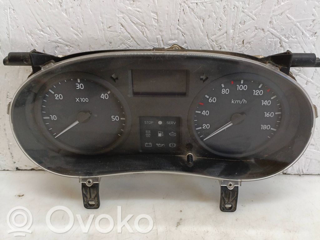Licznik / Prędkościomierz   P8200359415E,216768212,216787741,NSB102923
