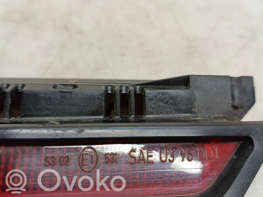 Volkswagen PASSAT B5 Third/center stoplight 