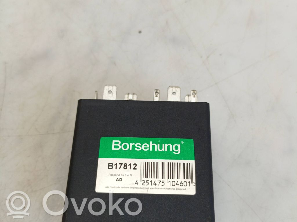 Volkswagen PASSAT B5 Other relay 