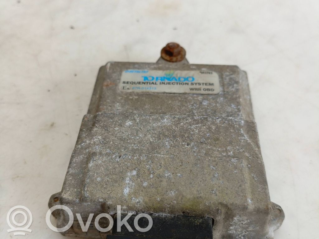 Audi A6 S6 C5 4B LP gas control unit module 