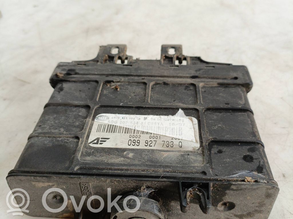 Ford Galaxy Gearbox control unit/module 