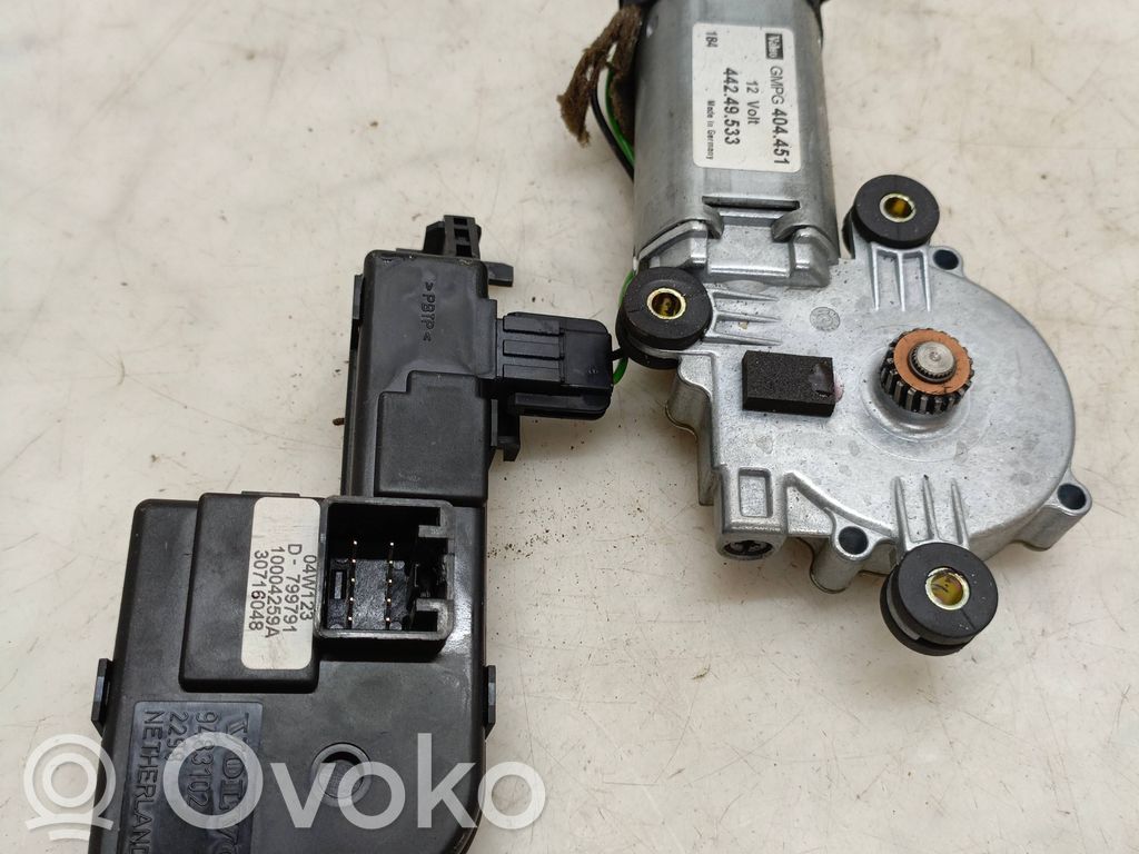 Volvo S80 Motor / Aktuator 