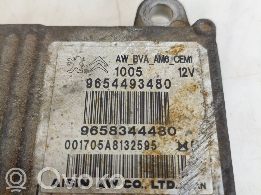 Citroen C5 Gearbox control unit/module 
