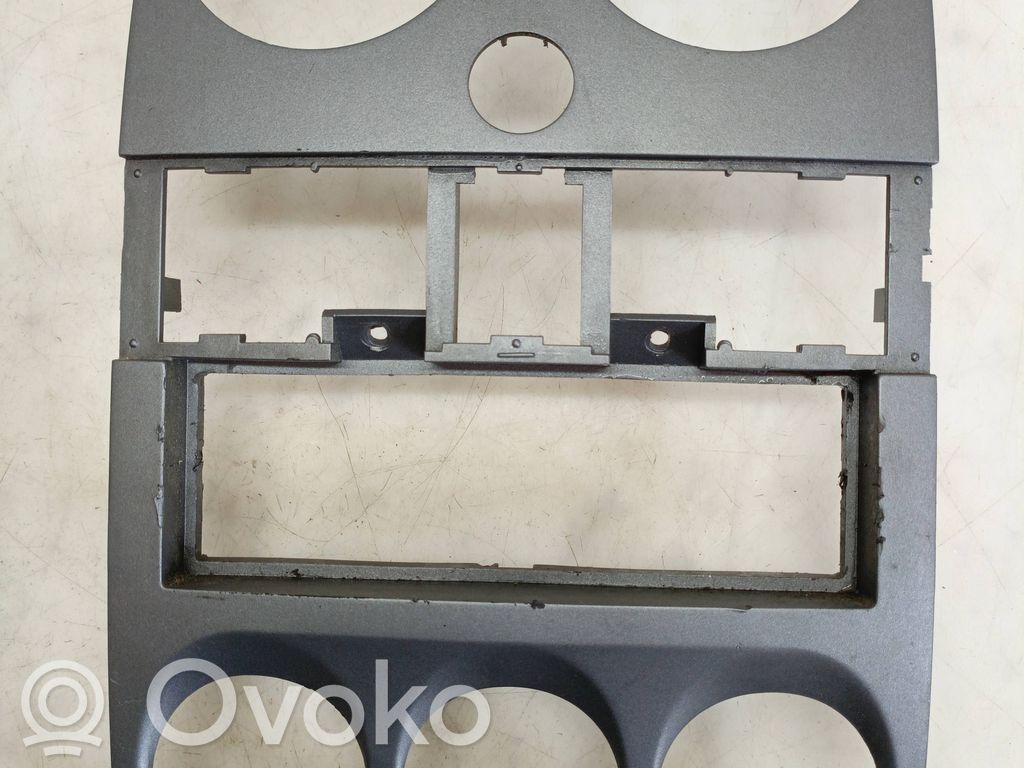 Peugeot Partner Console centrale, commande chauffage/clim 