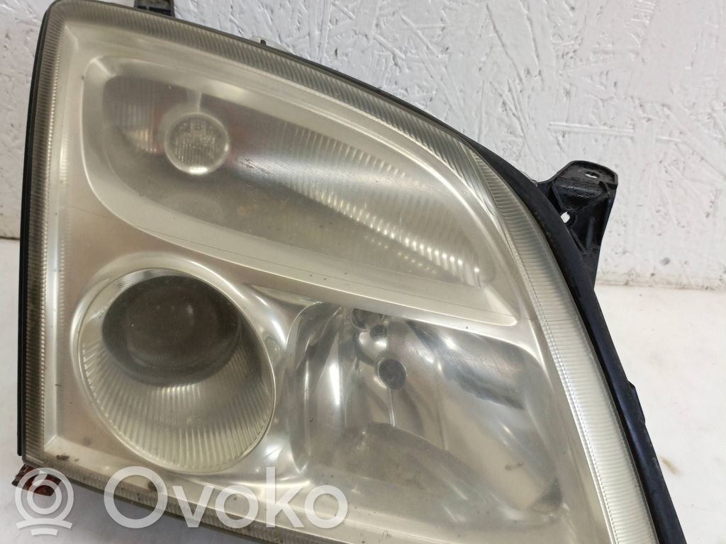 Opel Vectra C Headlight/headlamp 