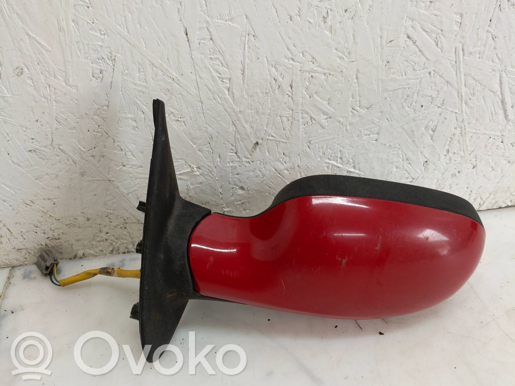 Nissan Micra Front door electric wing mirror 