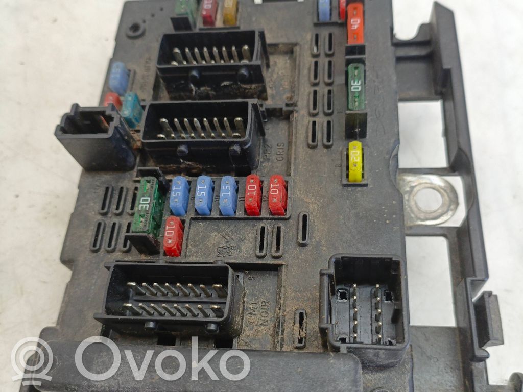 Citroen Berlingo BSM Control unit 