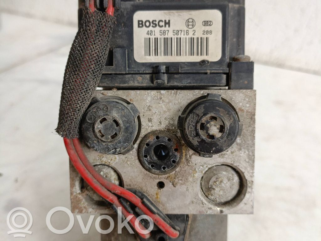 Ford Transit ABS Pump 