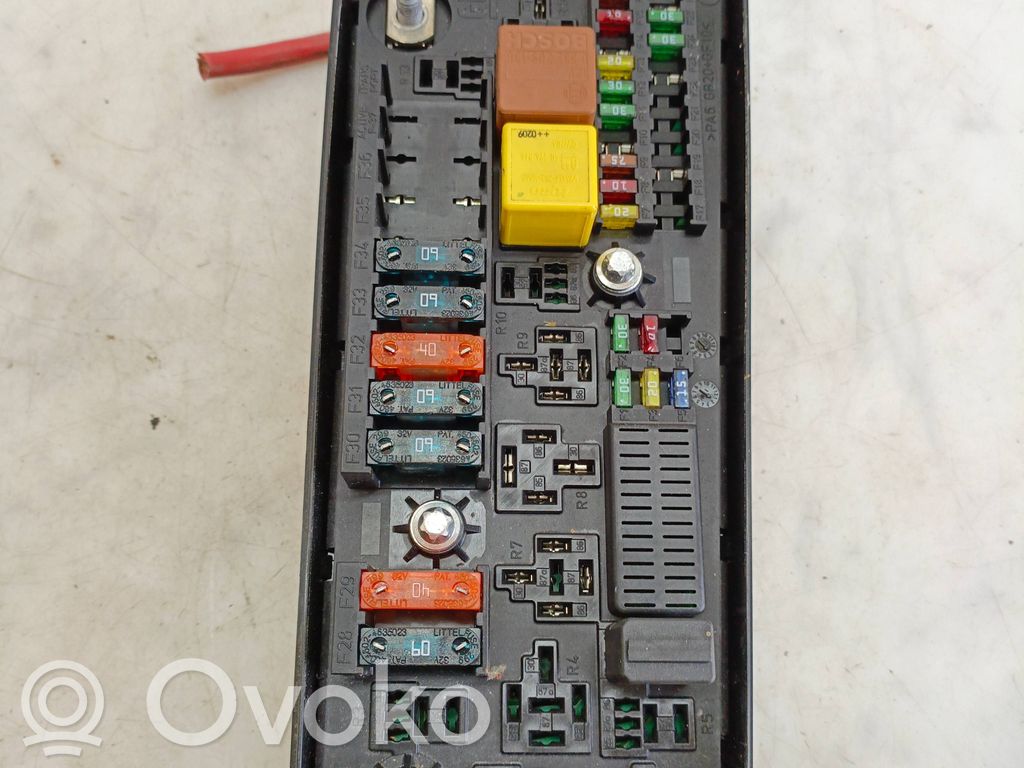 Opel Vectra C Sulakemoduuli 