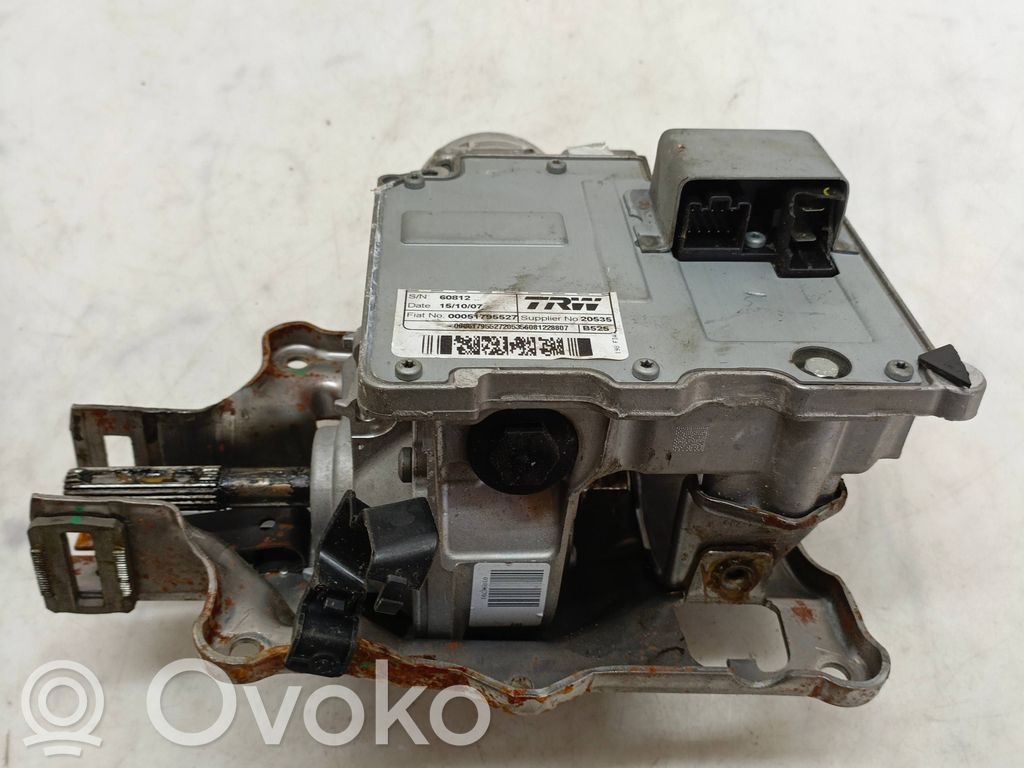 Fiat Bravo Steering wheel axle 