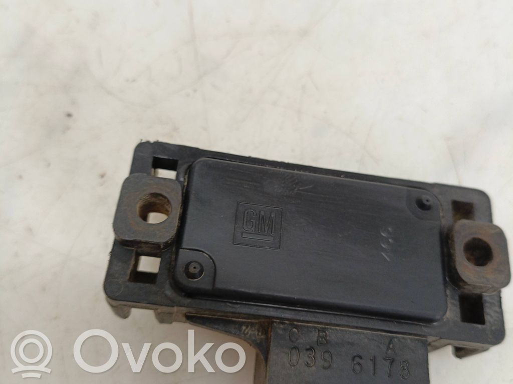 Opel Vectra B Citu veidu instrumenti 