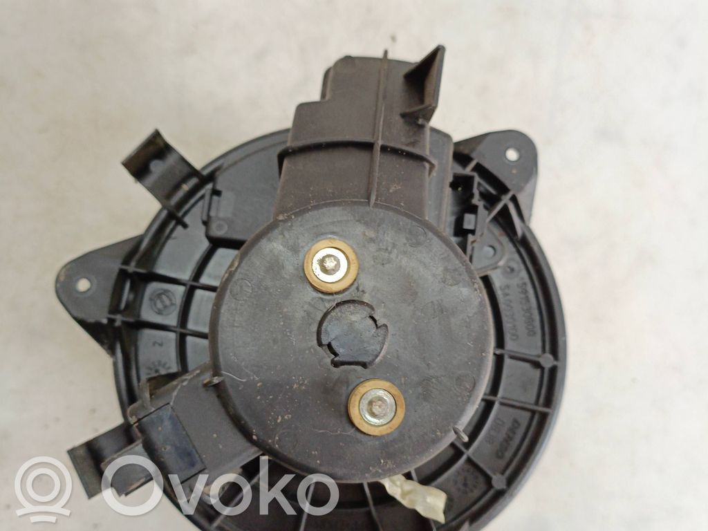 Fiat Bravo Ventola riscaldamento/ventilatore abitacolo 