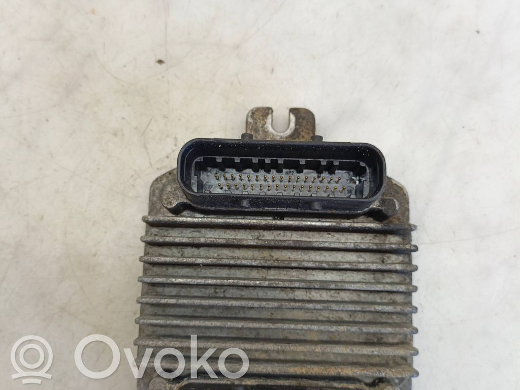 Opel Astra G Engine control unit/module 