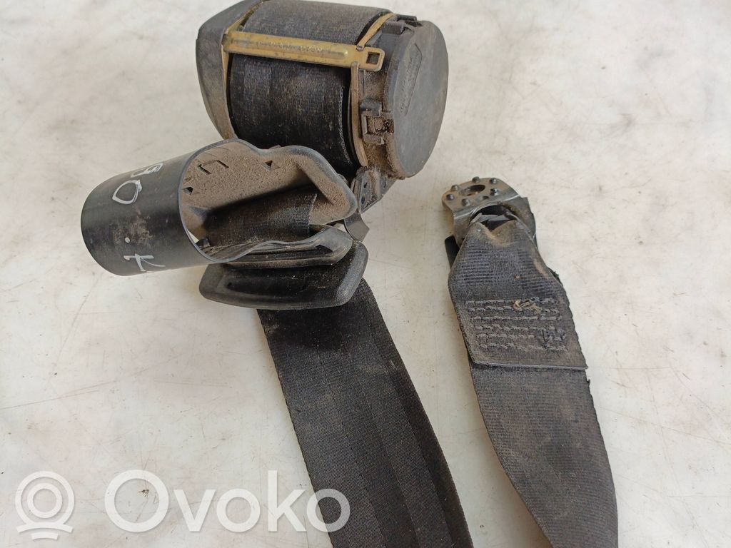 Audi Coupe Cinturón delantero 