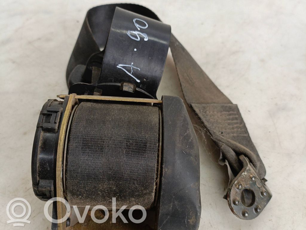 Audi Coupe Cinturón delantero 