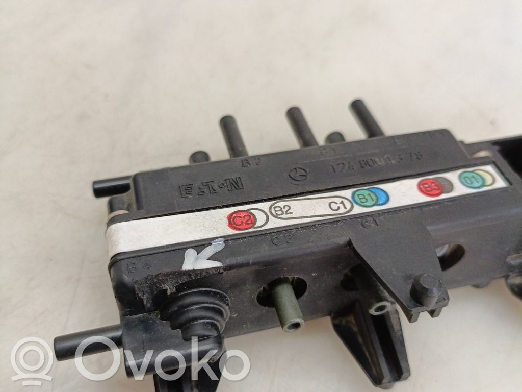Mercedes-Benz E W124 Turbo solenoid valve 
