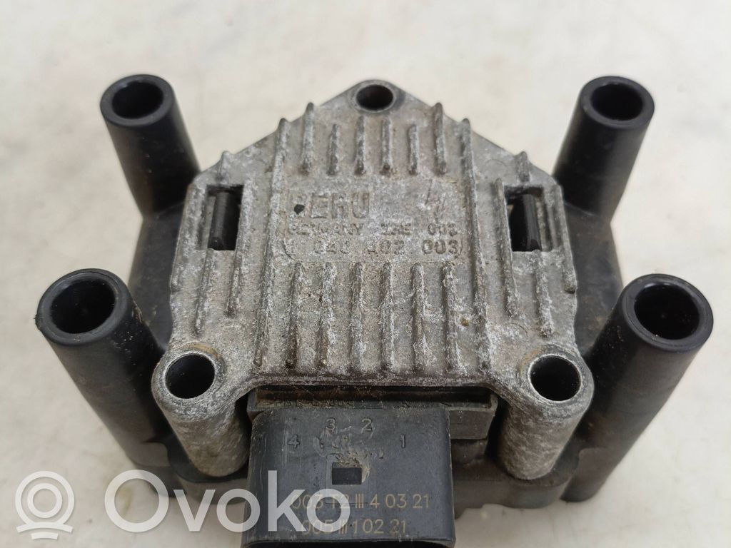 Volkswagen Polo III 6N 6N2 6NF Aukštos įtampos ritė "babyna" 