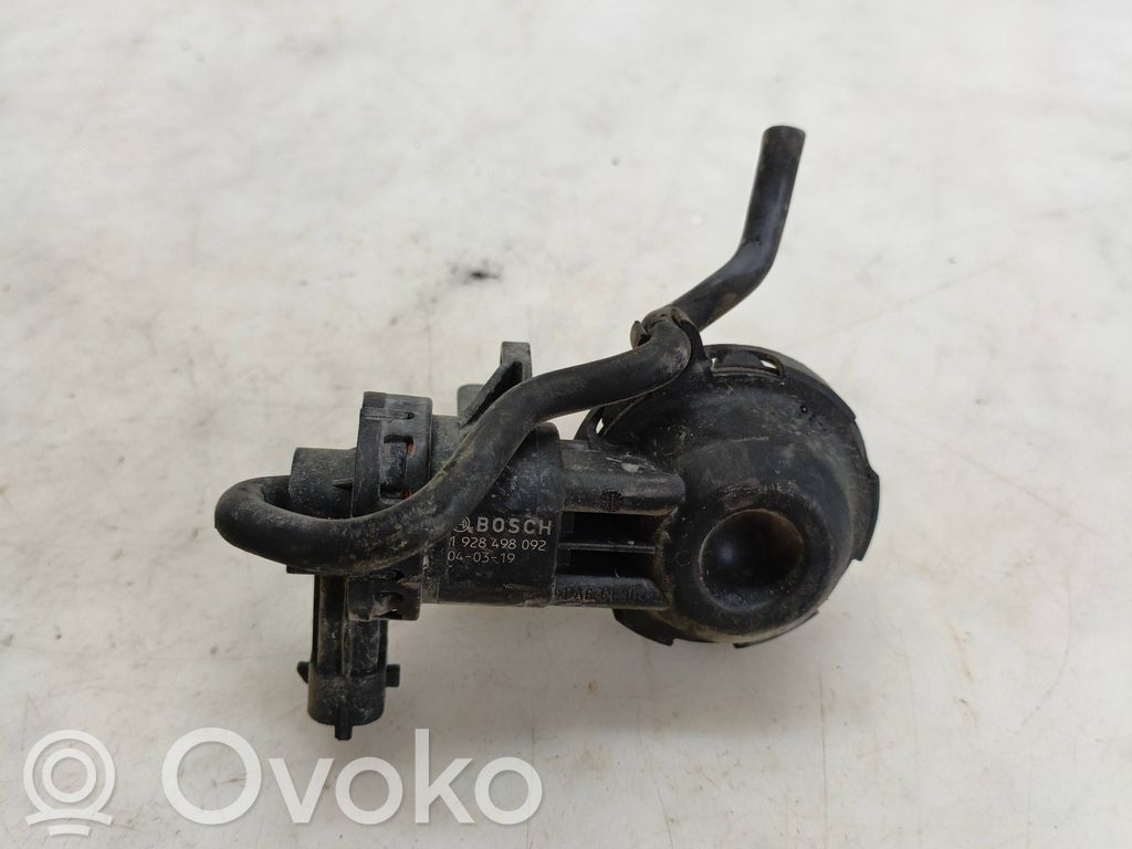 Opel Corsa D Válvula de vacío (Usadas) 
