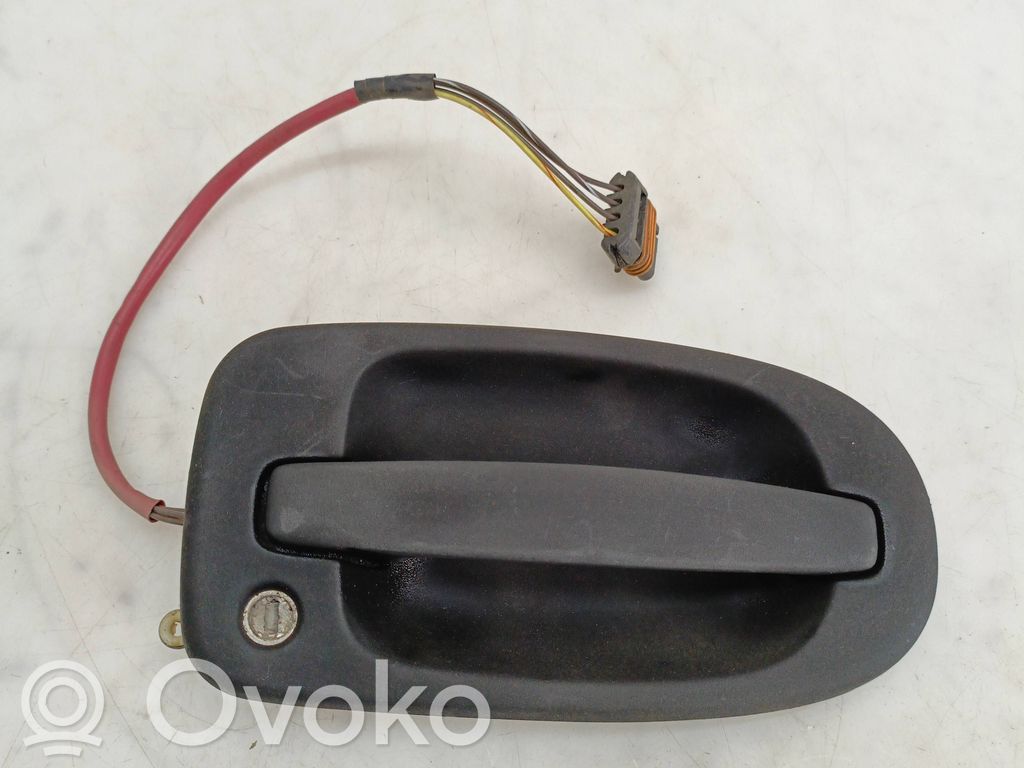 Opel Sintra Front door exterior handle 