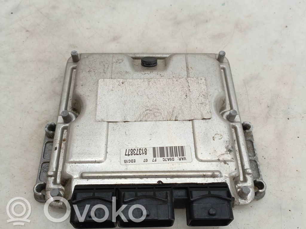 Peugeot 406 Engine control unit/module 