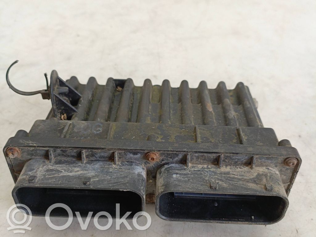 Opel Astra G Coolant fan relay 