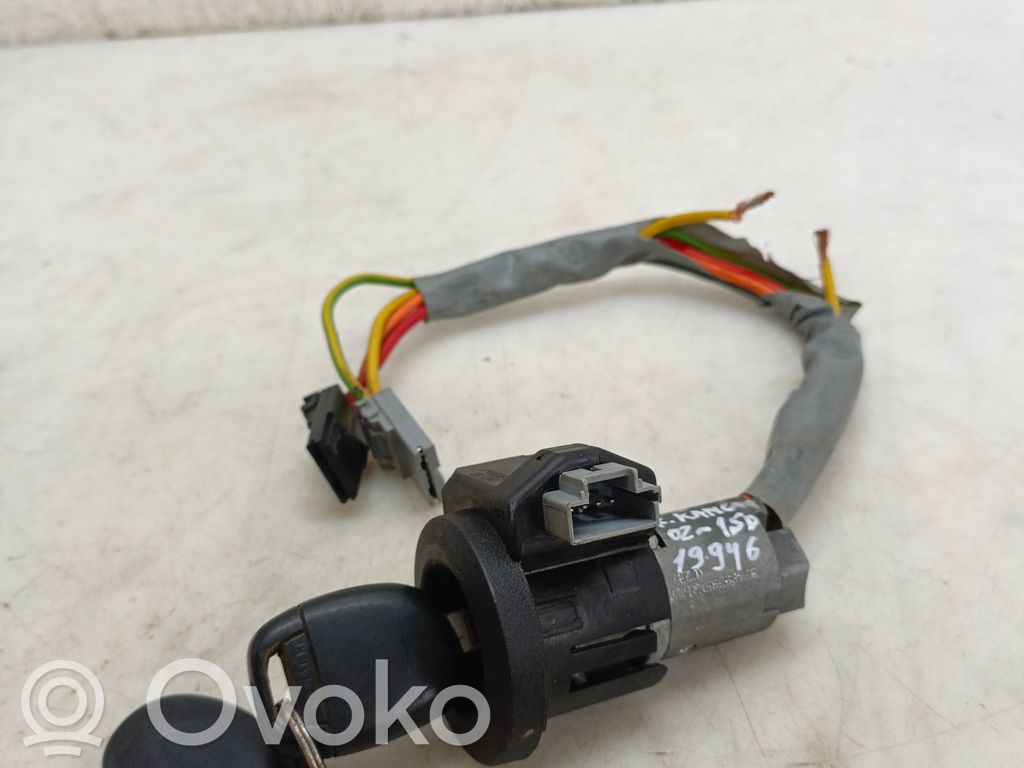 Renault Kangoo I Ignition lock 
