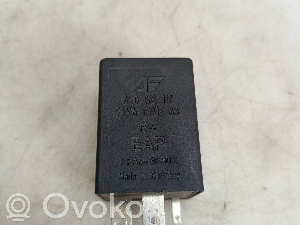 Muu rele   7M0963141,95VW14512AA,7EA528