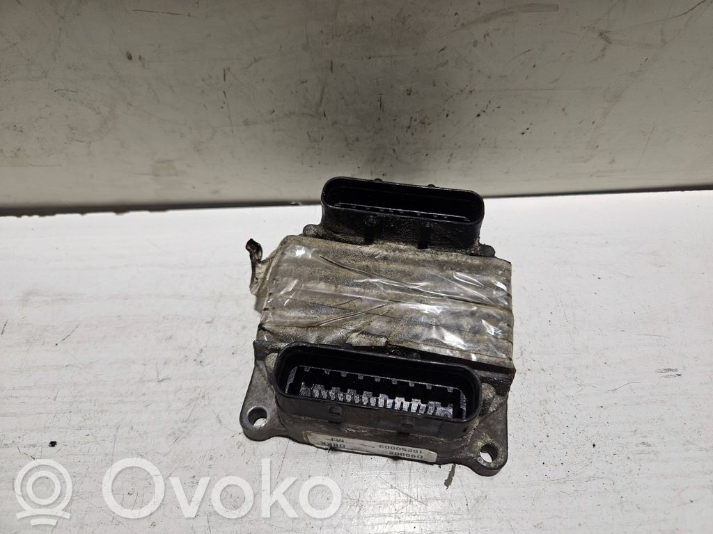 Opel Zafira A Engine control unit/module 