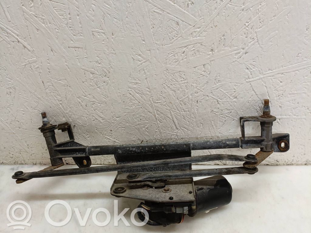 Renault Espace II Front wiper linkage and motor 
